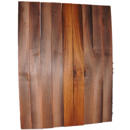 Brazilian Rosewood Fingerboard Blanks