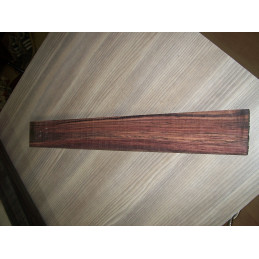 East Indian Rosewood Fingerboard Bass Guitar Grade A 70mm/60mm