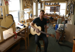 Six Guitar Playing Tips from a Guitar Maker