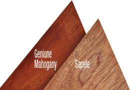 Sapele vs Mahogany: A Comprehensive Review